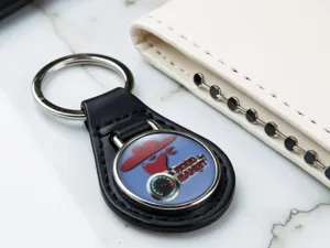 Key Ring Holder High-End Drift Premium Model